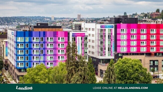Foto del edificio - 1212 Harrison St