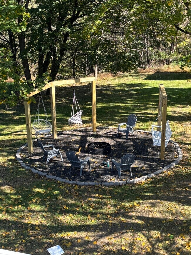 Fire Pit - 1626 Middle Rd