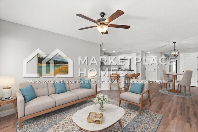 Foto del edificio - 128 Downsbury Rd