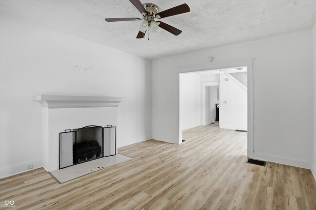 Building Photo - 2321 Guilford Ave