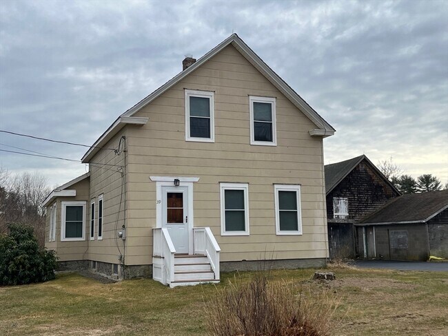 Foto del edificio - 39 Burt St