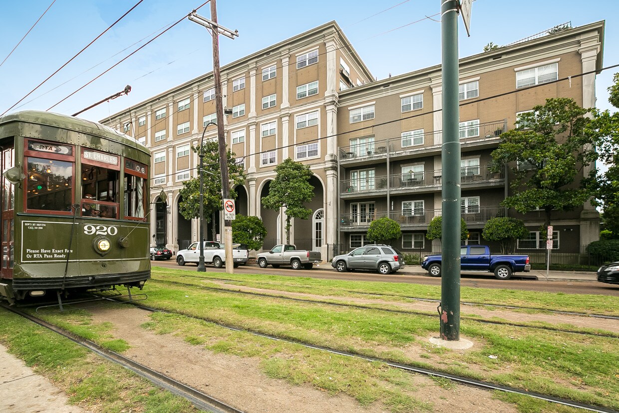 1750 St Charles Ave, New Orleans, LA 70130 Condo for Rent in New