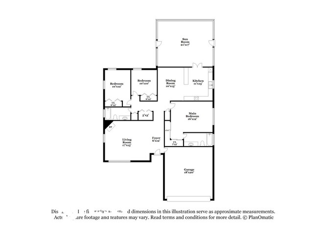 Building Photo - 1601 Bent Pine Way