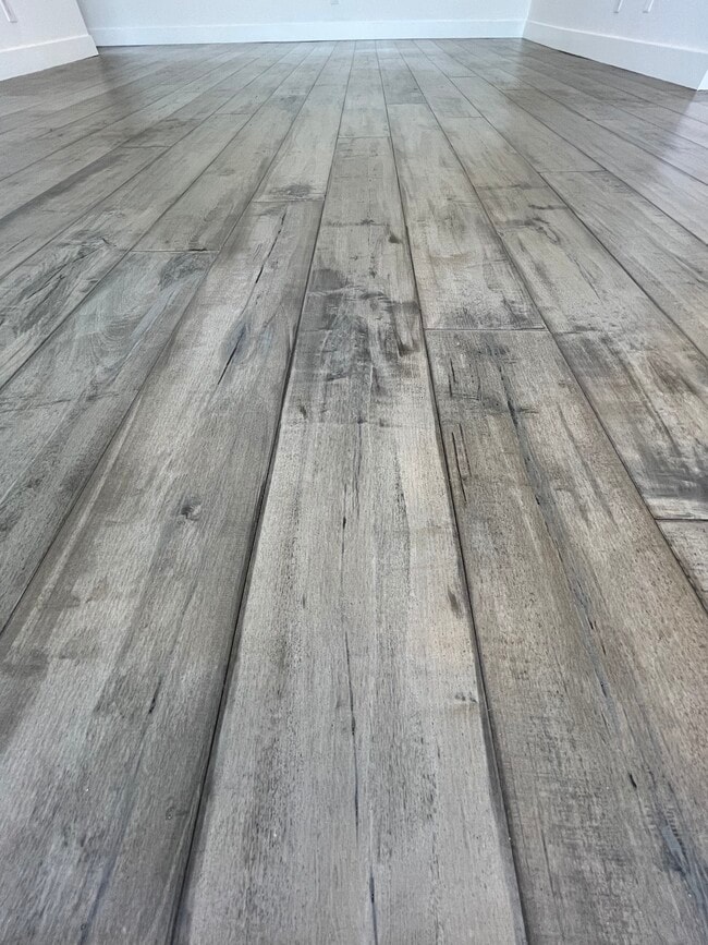 Hardwood flooring - 2301 S Beverly Glen Blvd