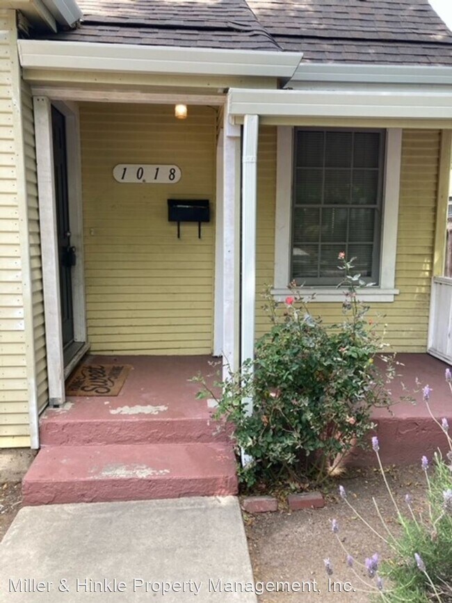 Foto del edificio - 2 br, 1 bath House - 1018 S. 6th St.