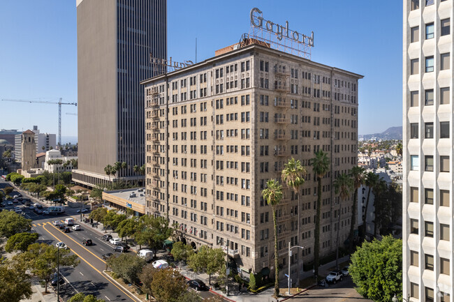 Building Photo - The Gaylord Apartments