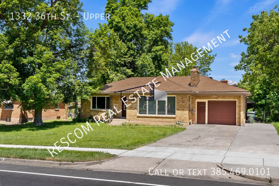Primary Photo - 1332 36th St