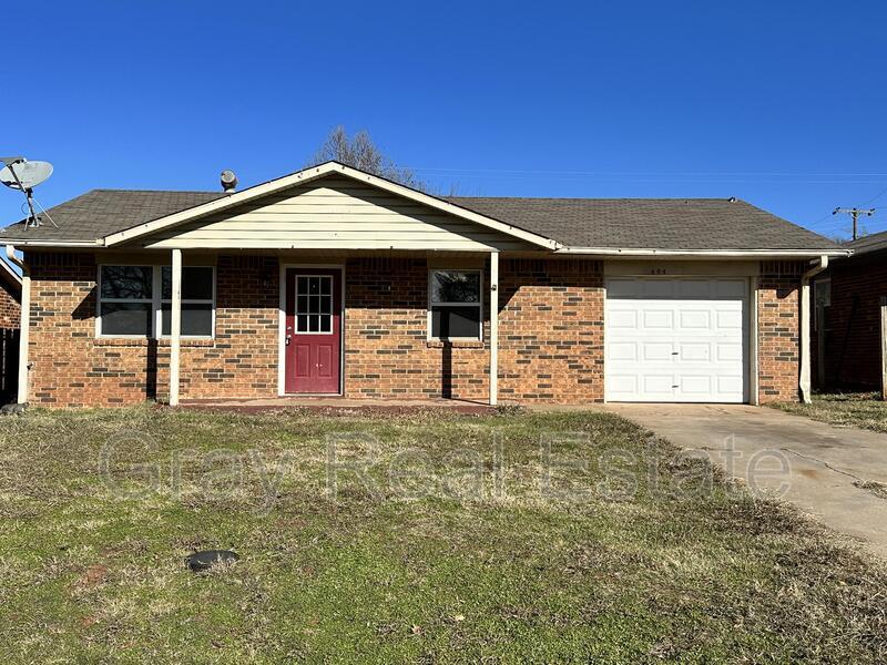 404 E Salter St, Asher, OK 74826 House Rental in Asher, OK