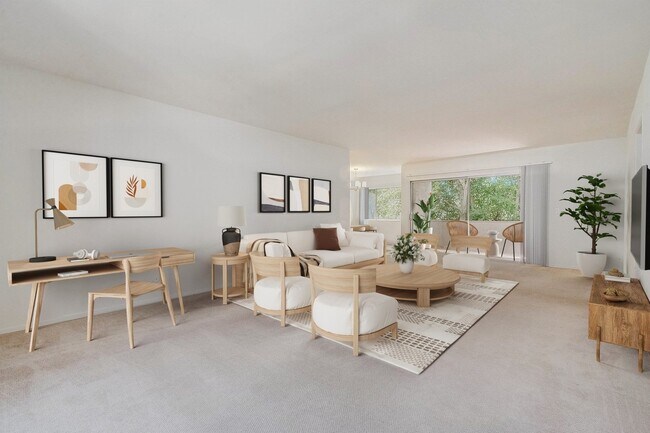 Foto del edificio - Natick Park South