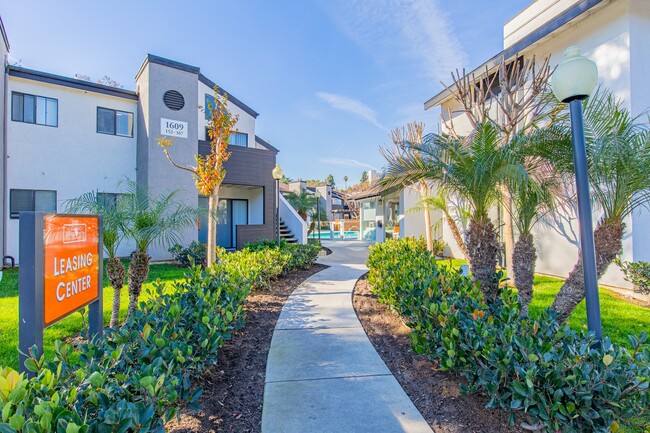 Building Photo - The Landing at Long Beach