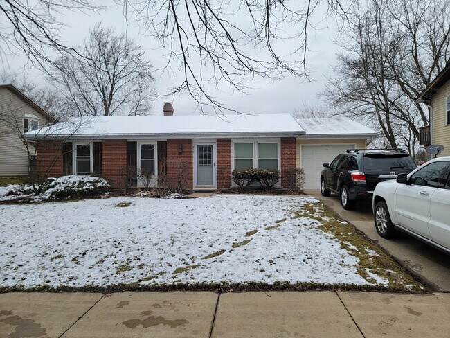 Front of home in Winter - 456 W Briarcliff Rd
