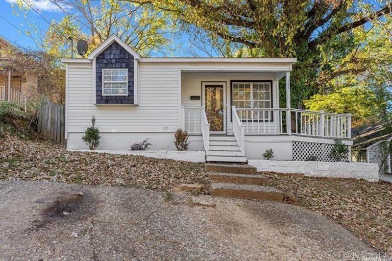 127 Parkview Dr, North Little Rock, AR 72118 House Rental in North Little Rock, AR