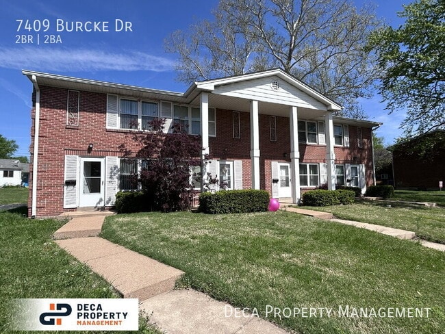 Building Photo - 7409 Burcke Dr