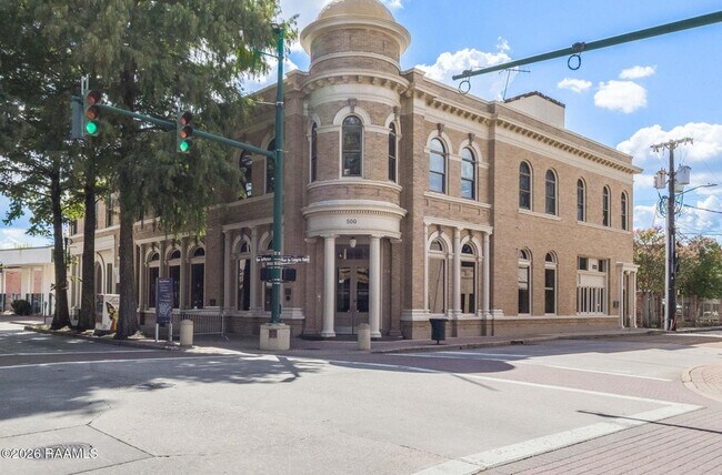 Building Photo - 500 Jefferson St