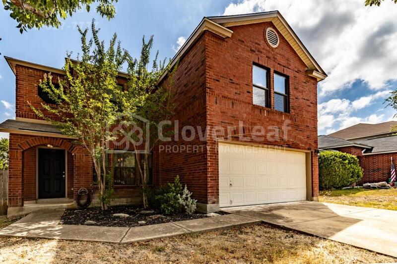 10110 Silverbrook Pl, San Antonio, TX 78254 House Rental in San