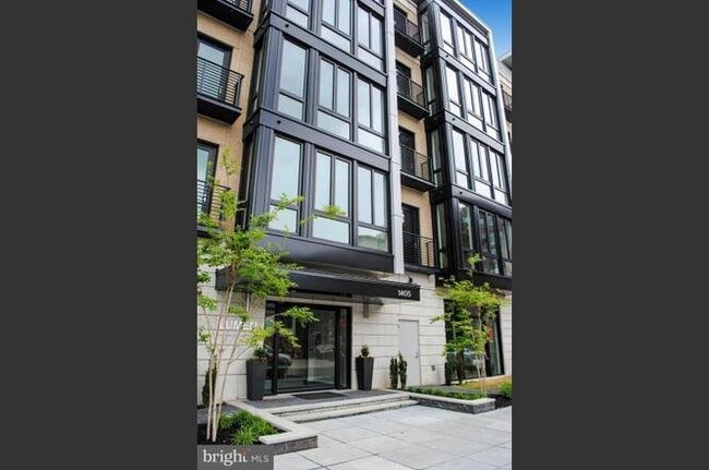 Photo - 1405 W St NW Apartment