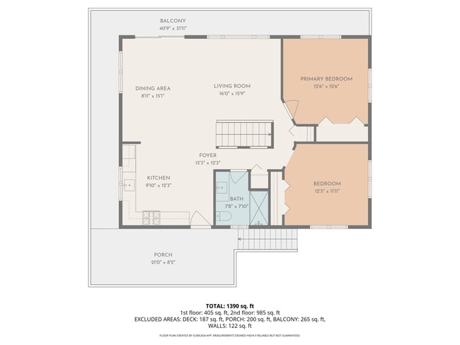 Photo du bâtiment - 12163 Old Yale Rd