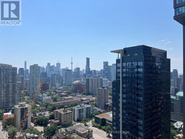 Photo du bâtiment - 609 Sherbourne St