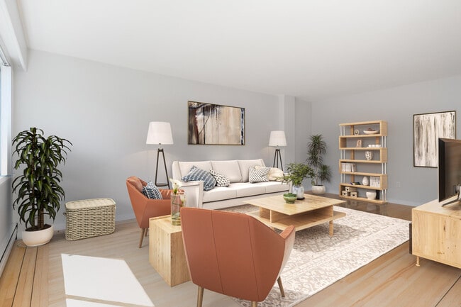 Photo du bâtiment - Hollies