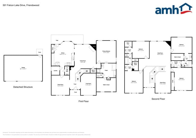 Building Photo - 501 Falcon Lake Dr