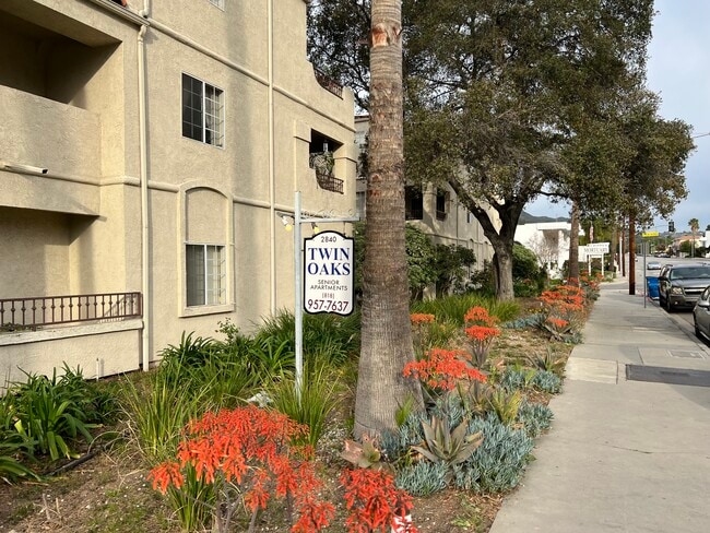 Building Photo - Twin Oaks Senior Apartments