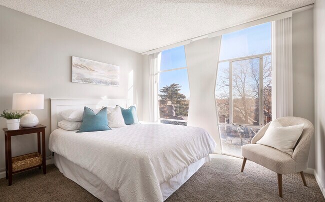 metropolitan at cheesman park apartments denver co apartments com