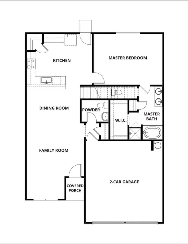 Building Photo - 5 BR/2.5 BA - 2542 SF - Stonebridge Crossi...