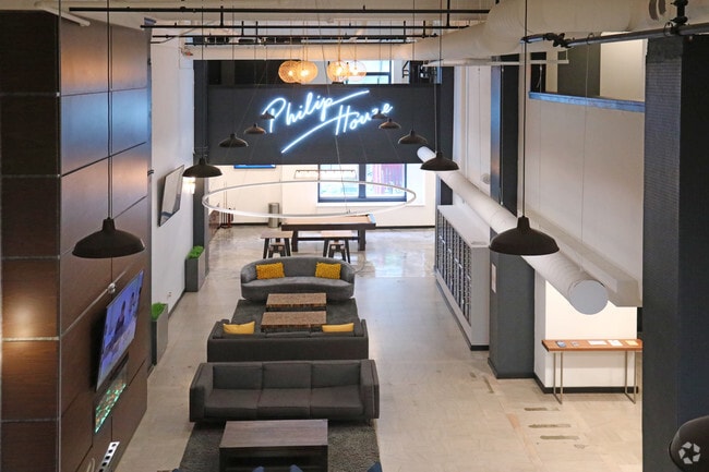 Lobby - BAGLEY CLIFFORD, LLC