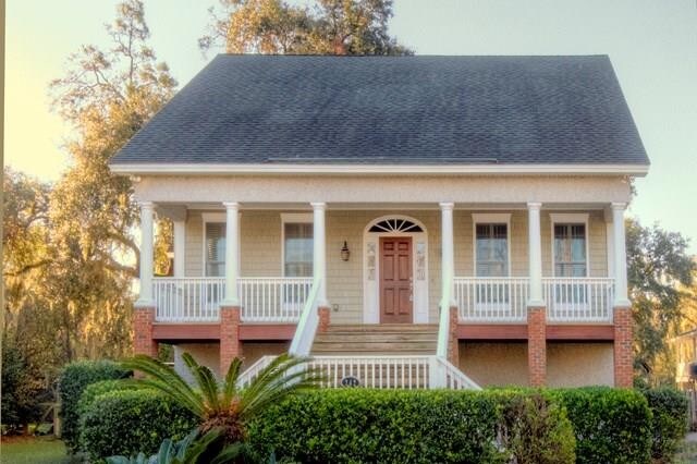 Foto del edificio - 242 McIntosh Ave