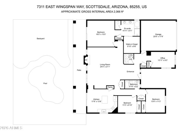 Foto del edificio - 7311 E Wingspan Way