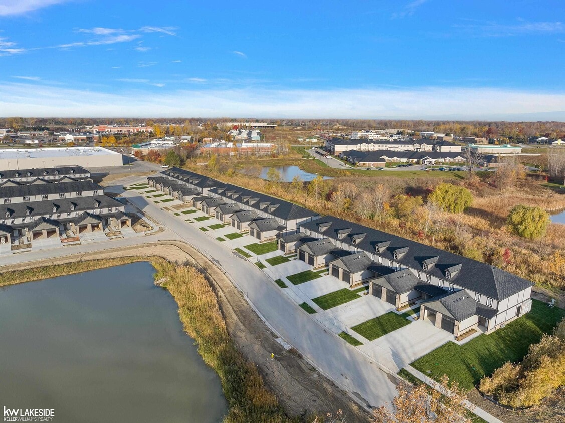 28239 Loews Dr, New Baltimore, MI 48051 House Rental in New Baltimore