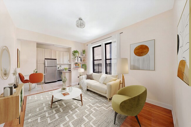 Photo - 414 W 121st St (New York, NY) Apartment