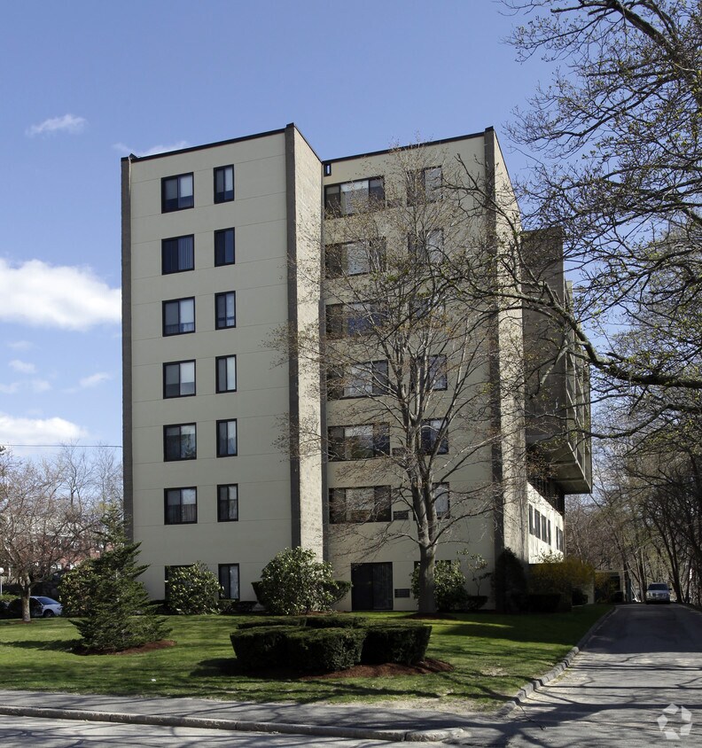 Colonial Village Apartments Weymouth, MA