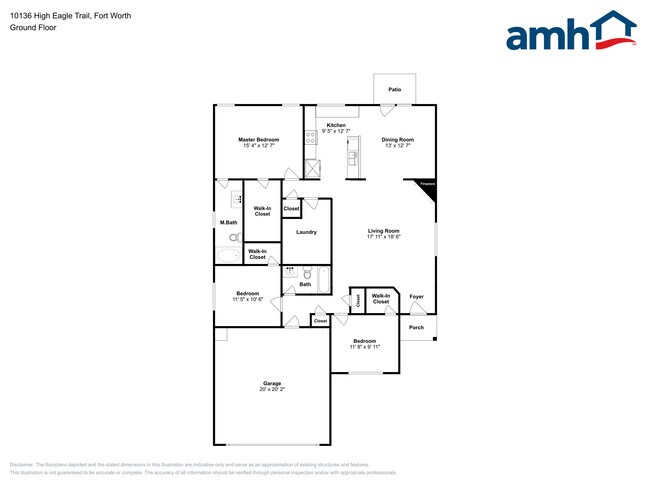 Foto del edificio - 10136 High Eagle Trail