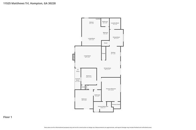 Foto del edificio - 11525 Matthews Trail