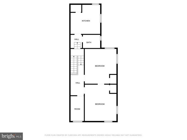 Foto del edificio - 1701 6th St NW