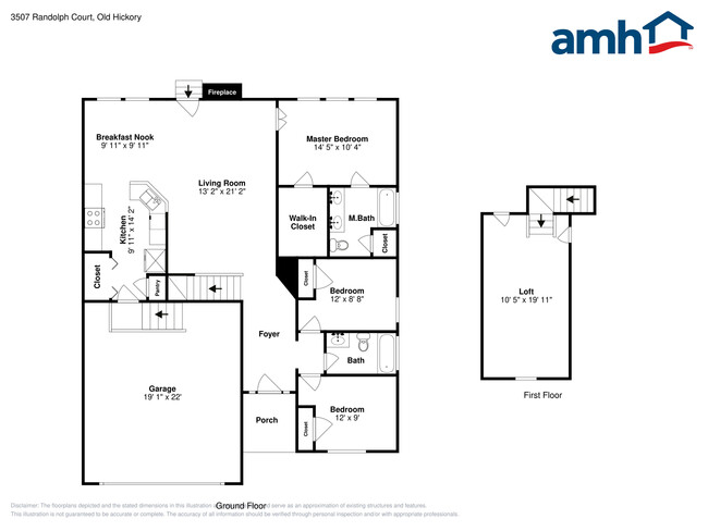 Building Photo - 3507 Randolph Ct