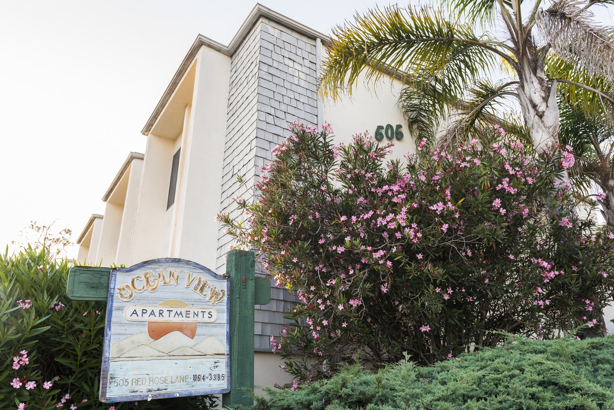 Primary Photo - Ocean View Apartments