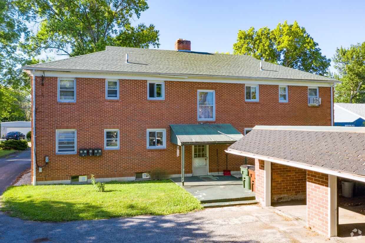 Foto del edificio - 504 Hedges St
