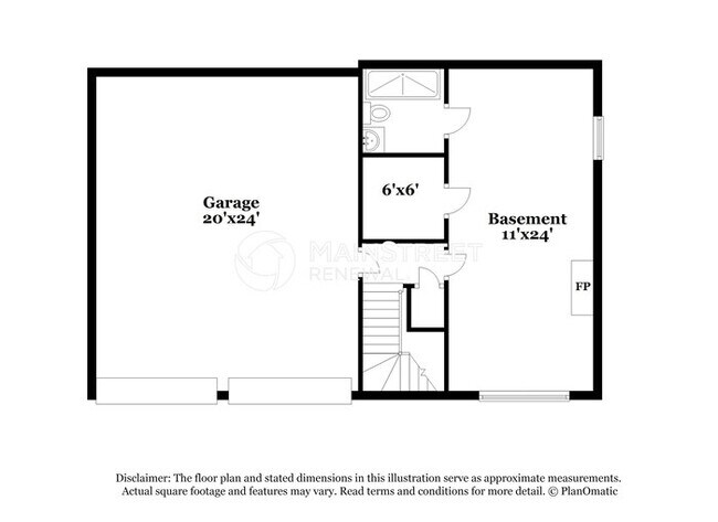Foto del edificio - 3 Bedroom Pet-Friendly Home in Independenc...