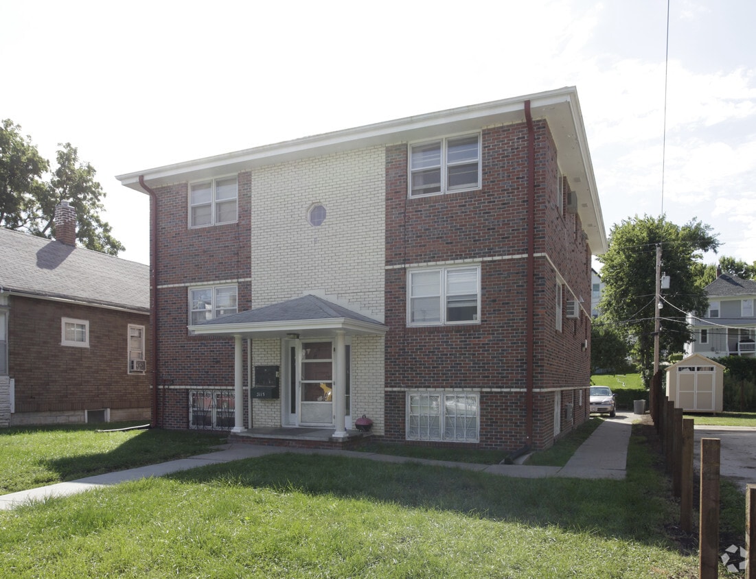 Building Photo - 3115 Marcy St