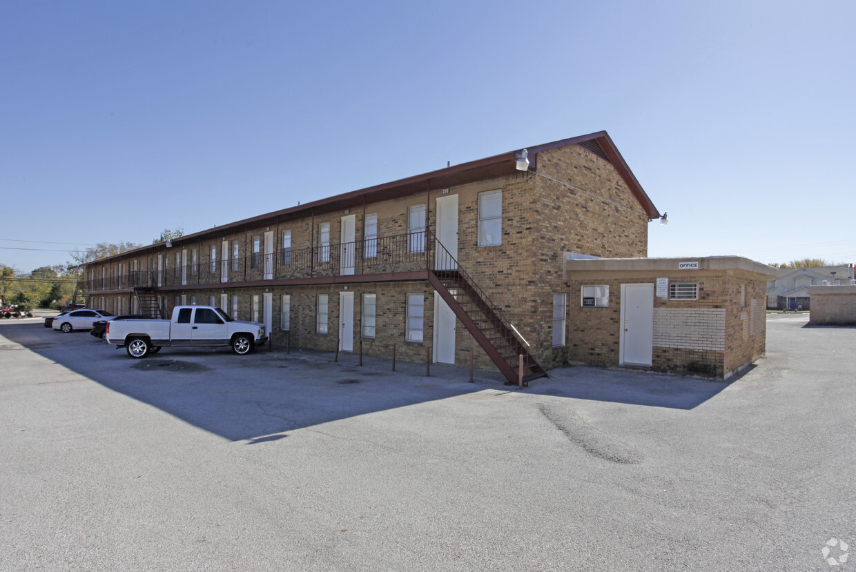 Foto del edificio - Ridgeway Terrace Apartments