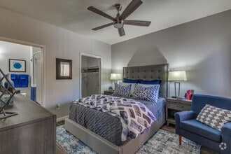 2 BR, 2 BA - 1,164 SF - La Serena at the Heights