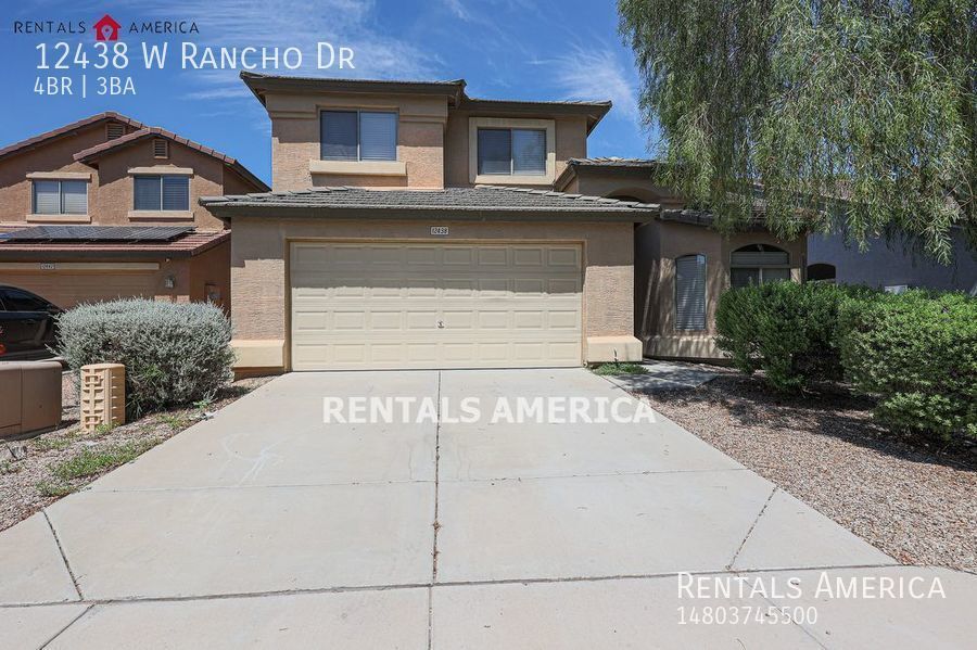 MUST SEE HOME! House Rental in Litchfield Park, AZ