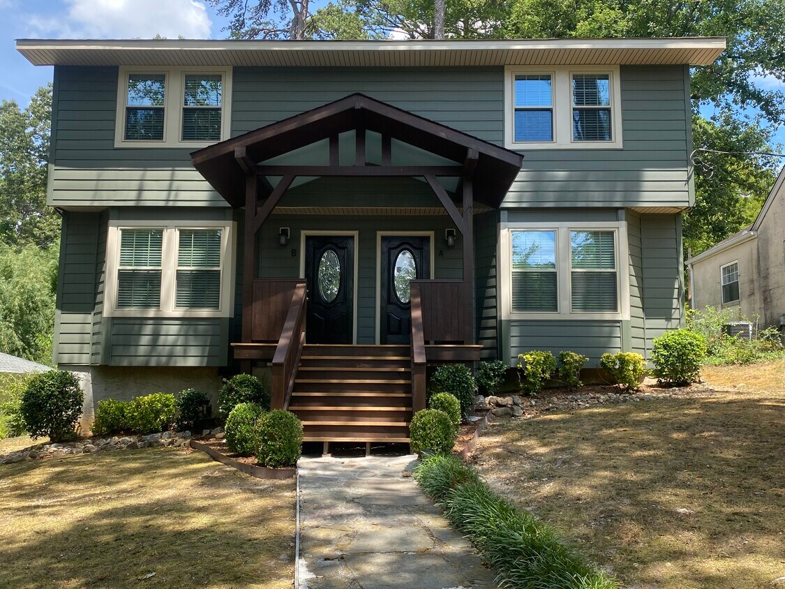 Front - 1204 W Mississippi Ave (Chattanooga, TN)