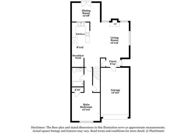 Foto del edificio - 7786 Hickory Meadow Rd