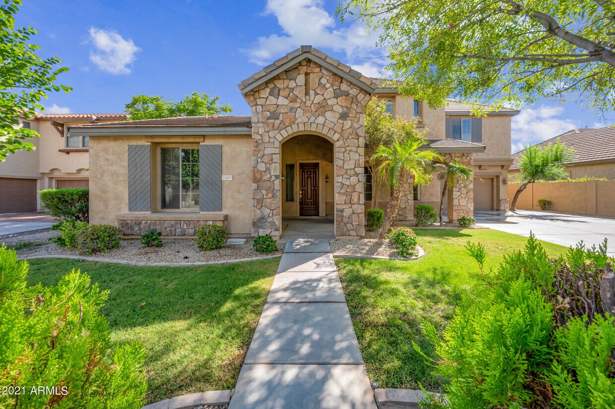 2407 E Glacier Pl, Chandler, AZ 85249 House for Rent in Chandler, AZ