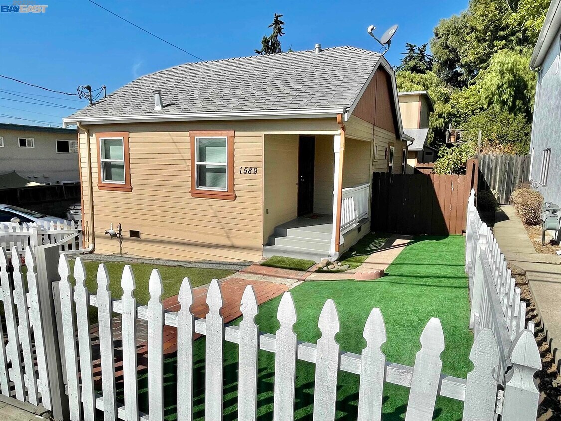 1589 159th Ave, San Leandro, CA 94578 House for Rent in San Leandro