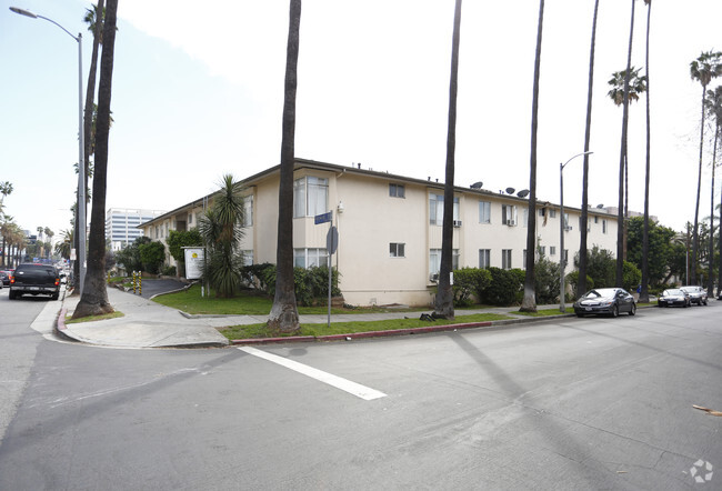 Building Photo - Sands Apartments