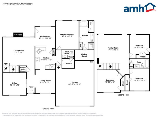 Foto del edificio - 4837 Forsman Court